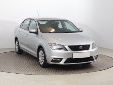 SEAT Toledo IV , Salon Polska, Serwis ASO, Klima, Tempomat ,Bezkolizyjny,-1