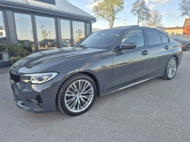 BMW SERIA 3 190KM Automat Sedan Luxury Line Full Opcja-1