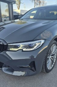 BMW SERIA 3 190KM Automat Sedan Luxury Line Full Opcja-2