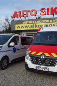 Renault Master Karetka , Ambulans-2