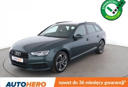 Audi A4 B9 4x4 S-tronic full LED navi klima auto (3 strefy) kamera el. sterowan