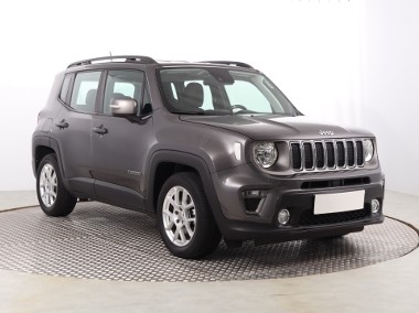 Jeep Renegade Face lifting , Salon Polska, 1. Właściciel, Automat, VAT 23%, Klimatronic,-1