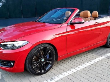 BMW SERIA 2 230i 252 KM-1