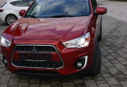 Mitsubishi ASX xenony kamera hak