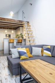 Mieszkanie w stylu Loft | Cicha Zielona Okolica-2