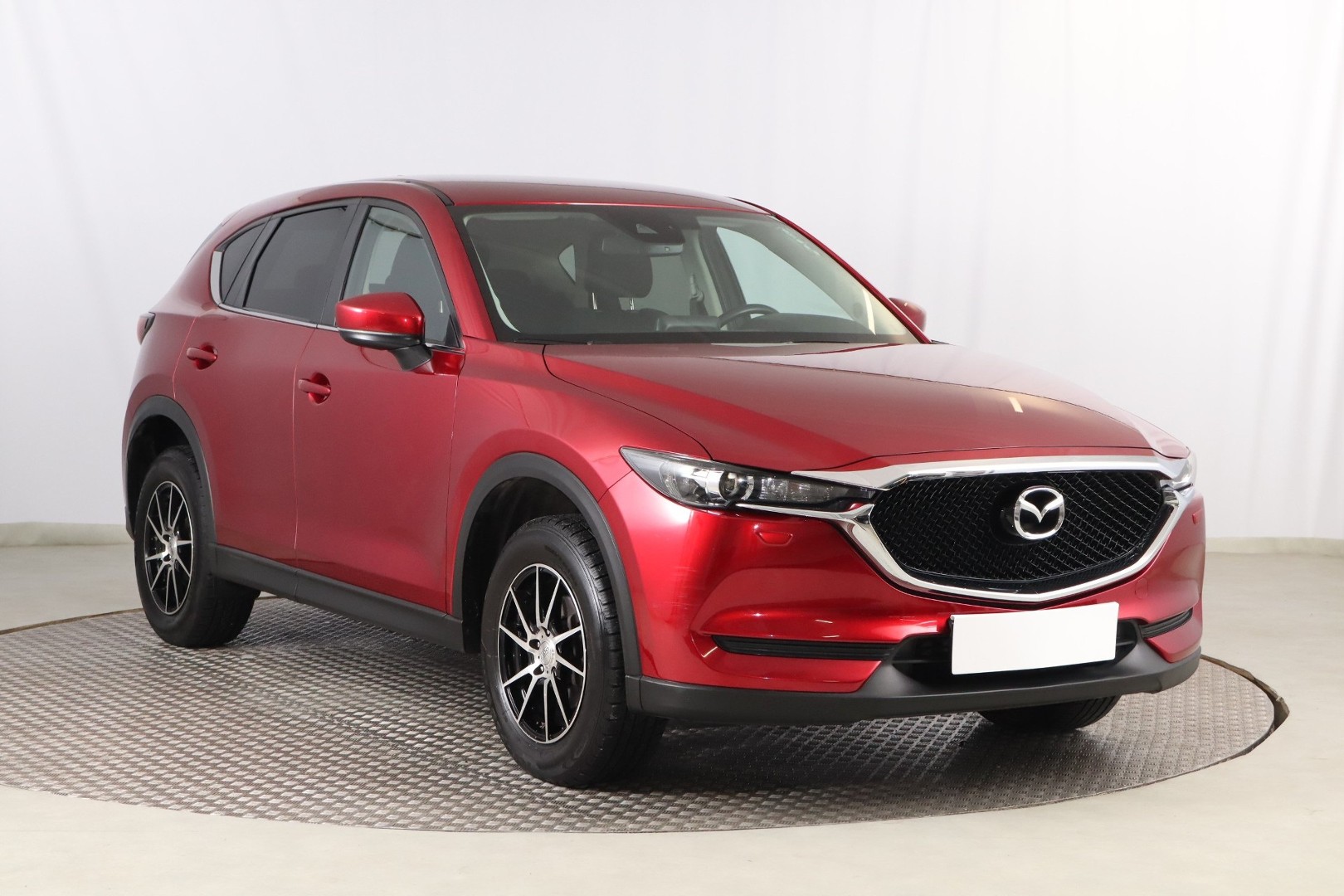 Mazda CX-5 , Salon Polska, Serwis ASO, VAT 23%, Navi, Klimatronic,