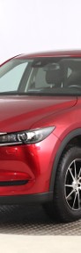 Mazda CX-5 , Salon Polska, Serwis ASO, VAT 23%, Navi, Klimatronic,-3