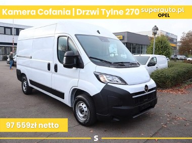 Opel Movano Heavy L2H2 Heavy L2H2 2.2 180KM-1