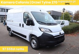Opel Movano Heavy L2H2 Heavy L2H2 2.2 180KM