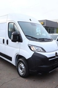 Opel Movano Heavy L2H2 Heavy L2H2 2.2 180KM-2