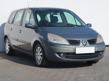 Renault Grand Scenic II , Klimatronic,ALU, El. szyby-1