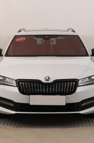 Skoda Superb III , Serwis ASO, Automat, Skóra, Navi, Klimatronic, Tempomat,-2