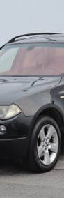 BMW X3 I (E83) , 177 KM, Automat, Xenon, Klimatronic, Tempomat, Parktronic,-3