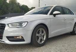 Audi A3 2.0TDI 150KM /Ksenony /Asystent pasa ruchu /