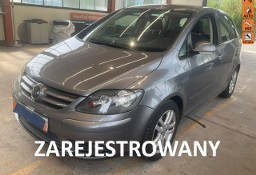 Volkswagen Golf Plus I 1,6b MPI, CLIMAtronic, tempomat, alufelgi, czujniki parkowania, isof