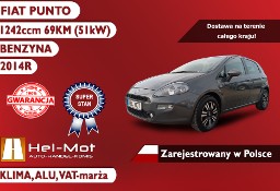 Fiat Punto IV Klima, ALU, Zarejestrowane w Polsce, VAT-marża!