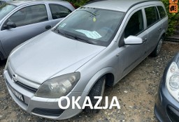 Opel Astra H Prawie nowy rozrząd, tempomat, klimatyzacja, 8 airbag