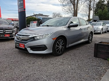 Honda Civic X-1