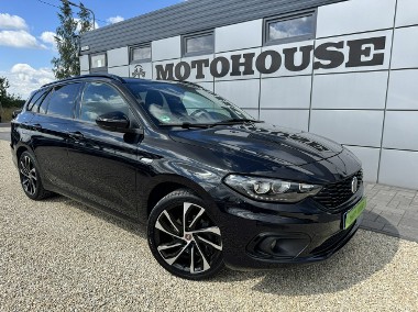 Fiat Tipo II s-design t-jet xenon navi kamera-1