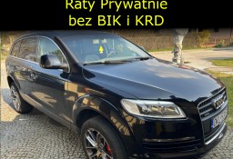 Audi Q7 I Raty Prywatnie Automat 4x4 7 Osobowe Skóra