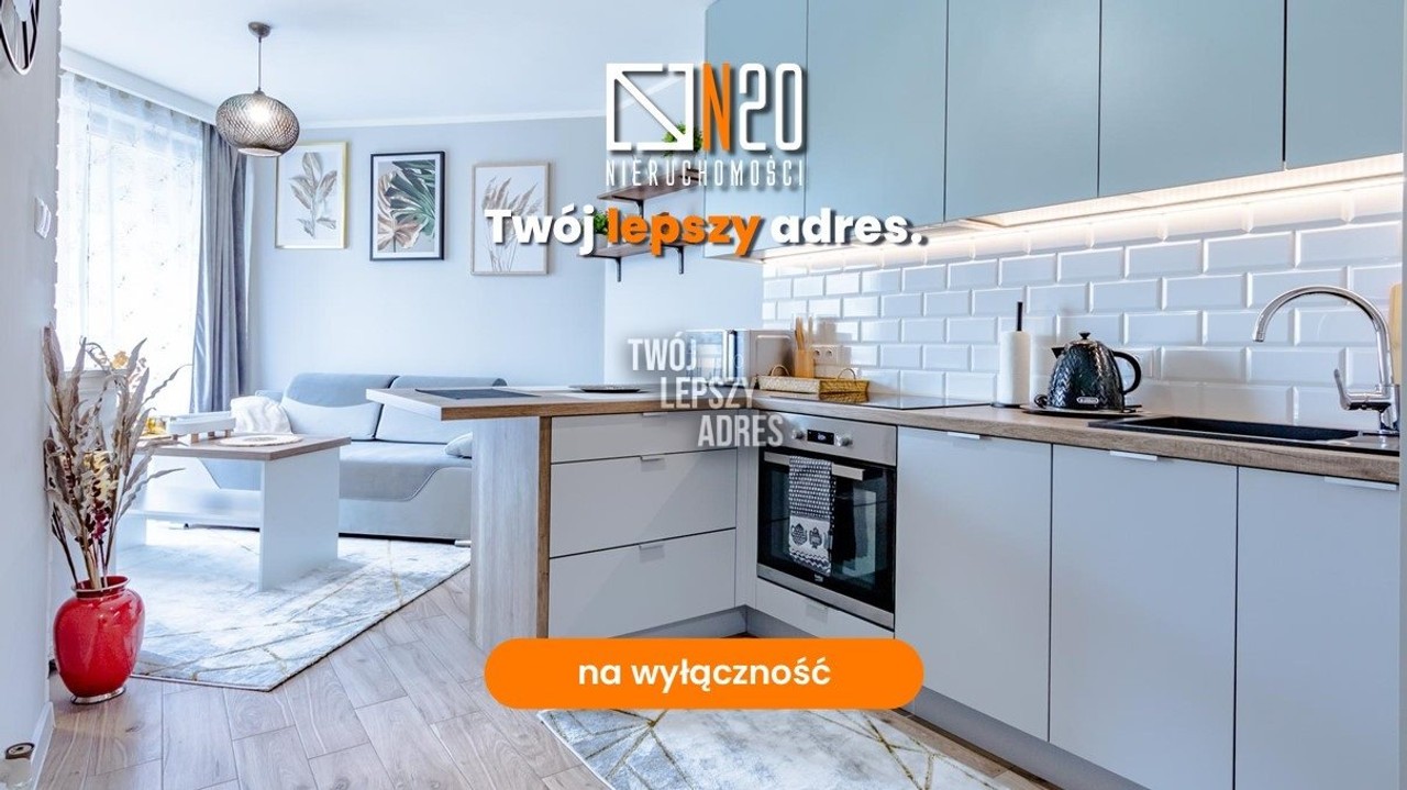 Mieszkanie do wynajęcia, 35 m² Krowodrza, Żabiniec