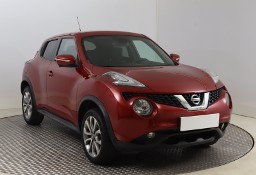 Nissan Juke , Salon Polska, Serwis ASO, Navi, Klimatronic, Tempomat
