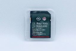 Karta SD Opel/Chevrolet Navi 600 Navi 900