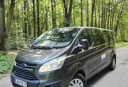 Ford Transit Custom - pierwszy właściciel