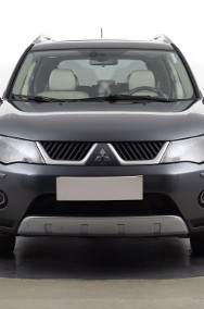 Mitsubishi Outlander II , 7 miejsc, Xenon, Klimatronic, Tempomat, Parktronic,-2