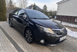 Toyota Avensis III 1.8 Benzyna 147KM Navi Kamera LED Alu Półskóra Tempomat !!