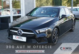 Mercedes-Benz Klasa A W177 polski salon, atrakcyjny przebieg, jak nowy