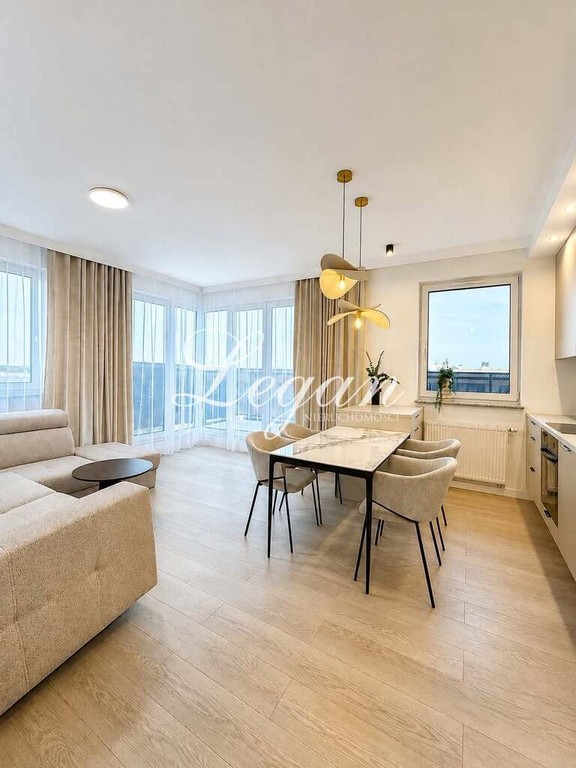 Mieszkanie na sprzedaż, 3 pokoje, 61 m², Gorzów Wielkopolski