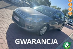 Citroen C4 I Gwarancja