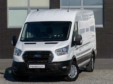 Ford Transit L3H2 350 EcoBlue *TREND* Zawieszenie Wzmocnione tempomat parktronic-1