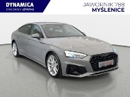 Audi A5 IV VAT 23% S-line 40TFSI mHEV 204KM S-tronic 2020 r., salon PL, I wł.,