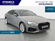 Audi A5 IV VAT 23% S-line 40TFSI mHEV 204KM S-tronic 2020 r., salon PL, I wł. V