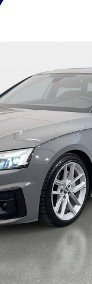 Audi A5 IV VAT 23% S-line 40TFSI mHEV 204KM S-tronic 2020 r., salon PL, I wł. V-4