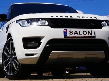 Land Rover Range Rover Sport HSE Komforty 22’’ Virtual Hak Ogrz.Szyba+4x Fotele-1