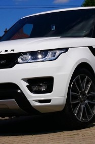 Land Rover Range Rover Sport HSE Komforty 22’’ Virtual Hak Ogrz.Szyba+4x Fotele-2