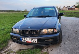 BMW SERIA 3 IV (E46) Bmw e46 1.9+Lpg