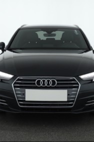 Audi A4 B9 , 1. Właściciel, Skóra, Navi, Xenon, Bi-Xenon, Klimatronic,-2