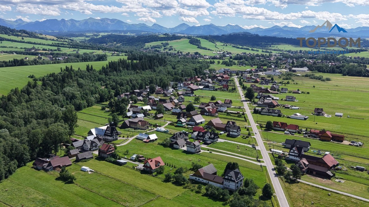 Grunty budowlano rolne w Starym Bystrym - Więcej