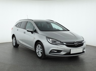 Opel Astra J , Salon Polska, Klimatronic, Tempomat, Parktronic-1