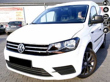 Volkswagen Caddy III 2.0Tdi 102KM/Klima/Parktronic/Tempomat/ Komputer/Bluetooth/ Serwis/G-1