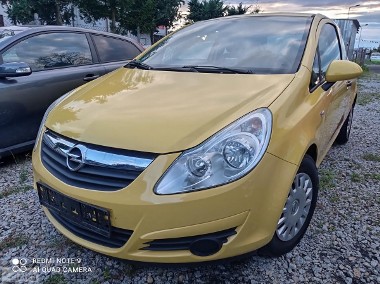 Opel Corsa D 1,2 BENZ maleKM KLIMA ALU PODLPG EXP UKR 2,5USD-1