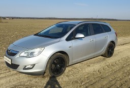 Opel Astra J Bezwypadkowy - Kamera cofania!