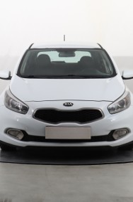 Kia Cee'd II , Salon Polska, Serwis ASO, Automat, Klima-2