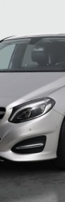 Mercedes-Benz Klasa B W246 , Salon Polska, Automat, Skóra, Navi, Klimatronic, Tempomat,-3