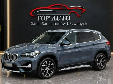 BMW X1 BMW X1 2.5i x-Drive 4x4 231KM 39 tys km Automat Panorama-1