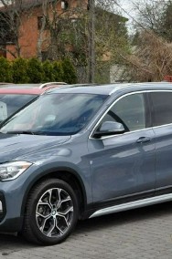 BMW X1 BMW X1 2.5i x-Drive 4x4 231KM 39 tys km Automat Panorama-2